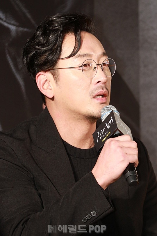 배우 하정우/서보형 기자