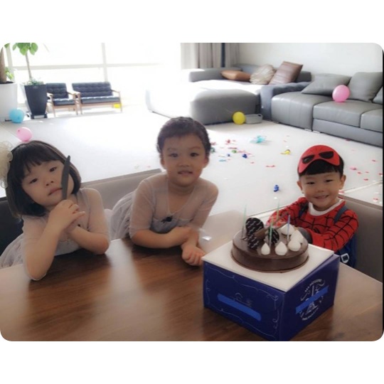 이수진씨 인스타그램