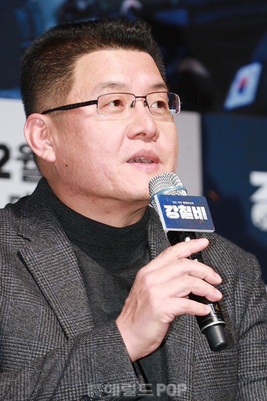 양우석 감독/서보형 기자