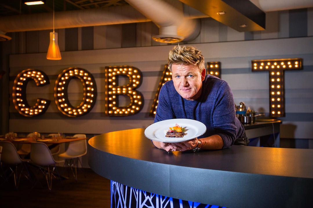 (Gordon Ramsay's Instagram)