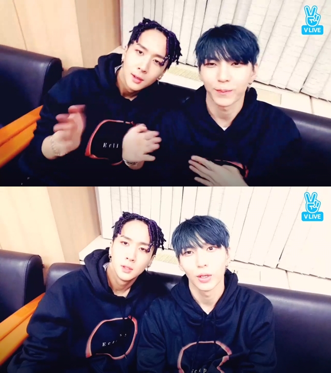 (Naver V app)