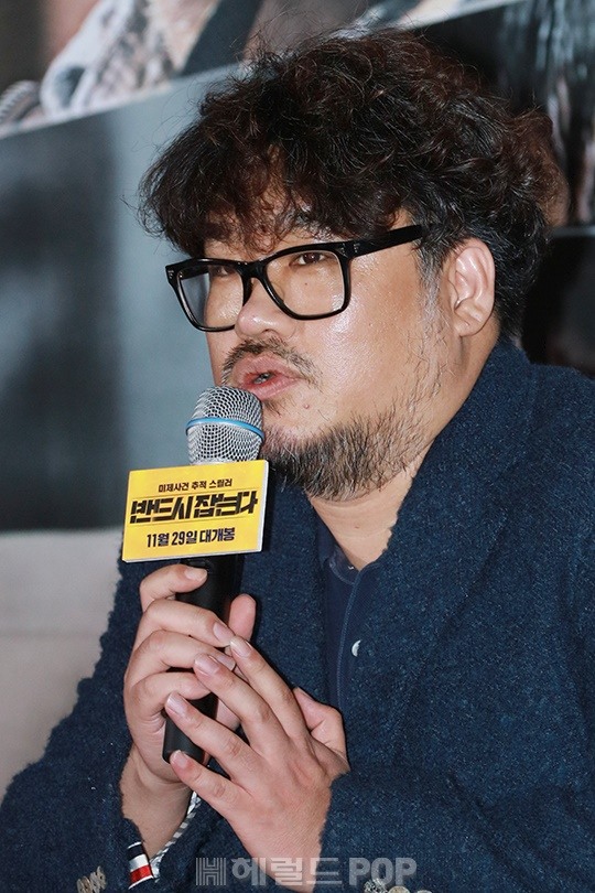 김홍선 감독/서보형 기자