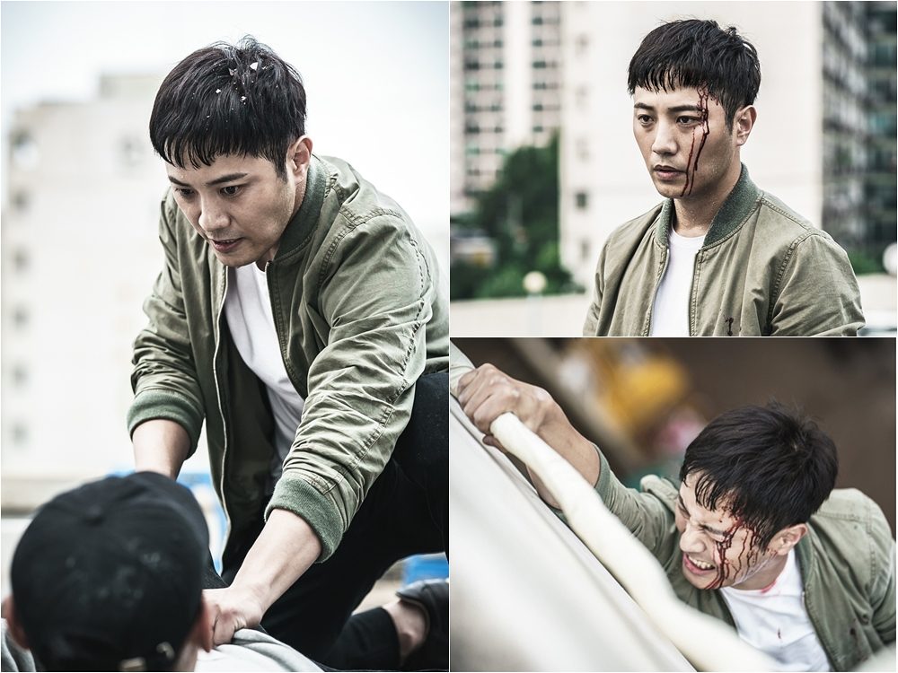 Jin Goo stars in “Untouchable.” (JTBC)