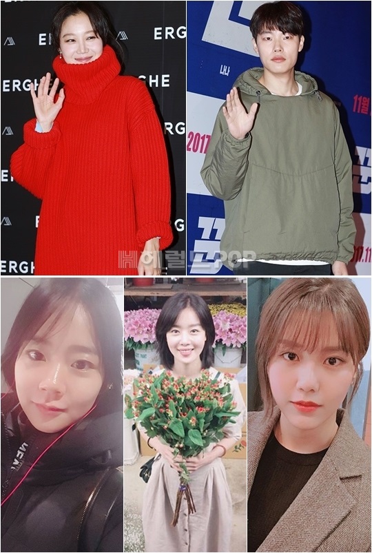 사진=헤럴드POP DB, 한승연, 한선화, 혜정 인스타그램