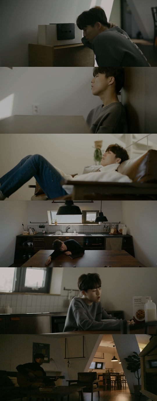 사진=유승우 '더' MV