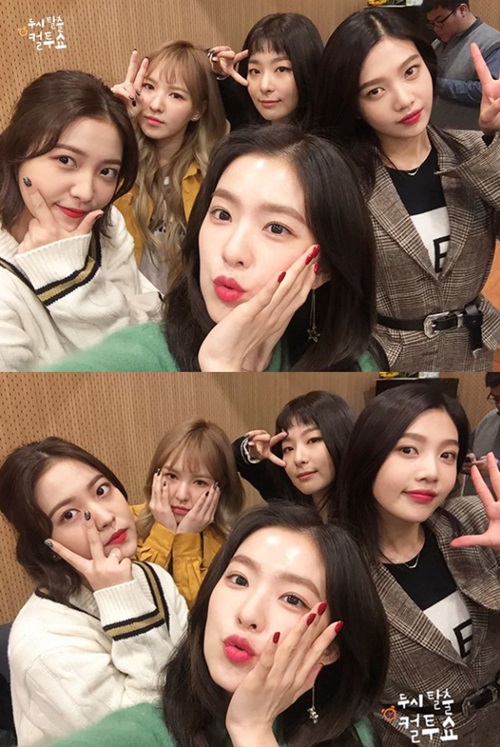 컬투쇼 인스타그램