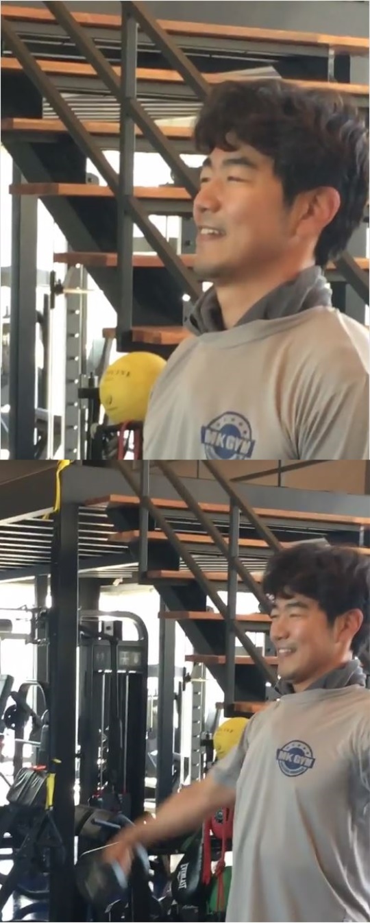 김재우 인스타