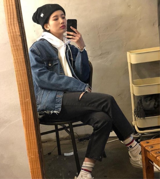 수지 인스타그램