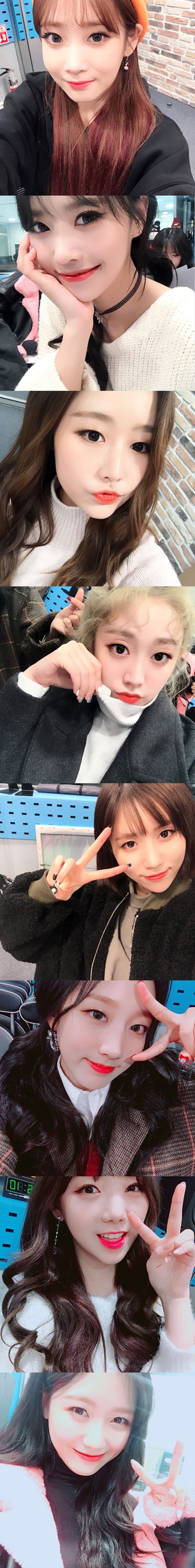 최화정의 파워타임 인스타그램