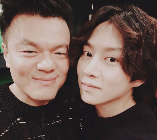 김희철 인스타그램