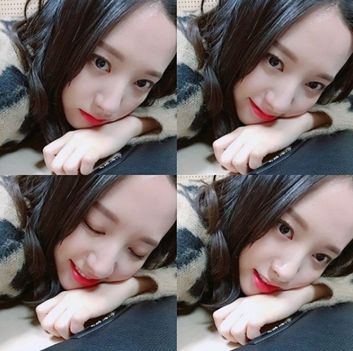 보나 인스타그램
