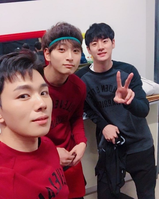 정진운 인스타