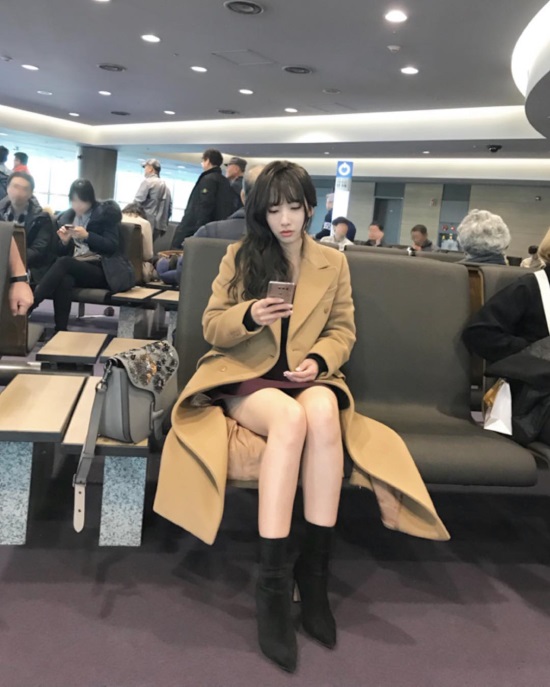 지숙 인스타그램
