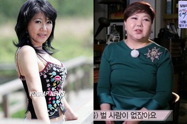 이은하(사진=연합뉴스, TV조선 방송화면)