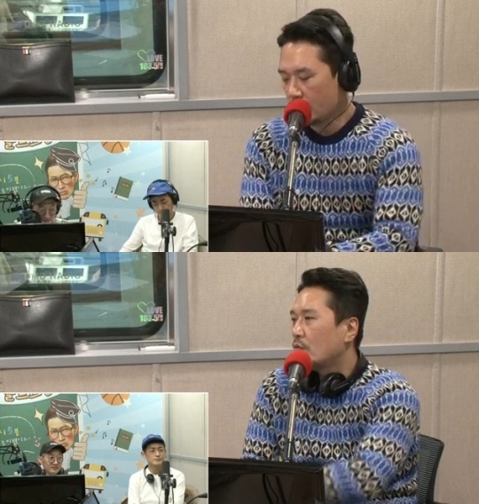 김창렬의 올드스쿨 캡처