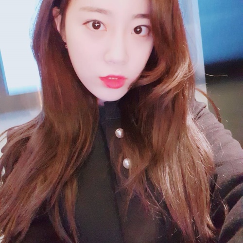 사진=허영지 인스타그램