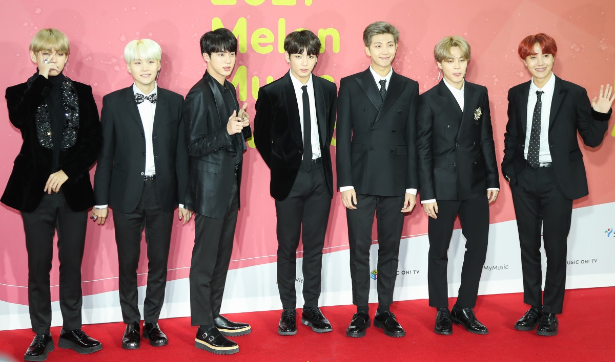 BTS (Yonhap)