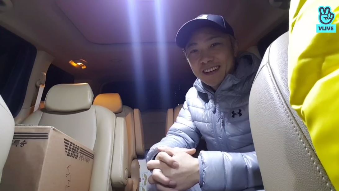 (Naver V app)