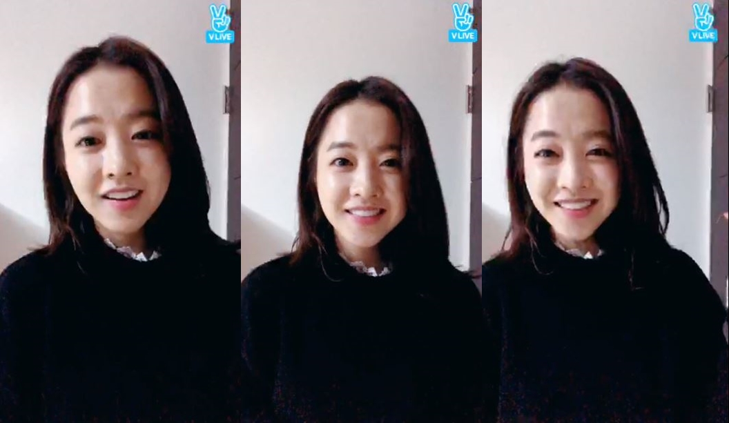 (Naver V app)