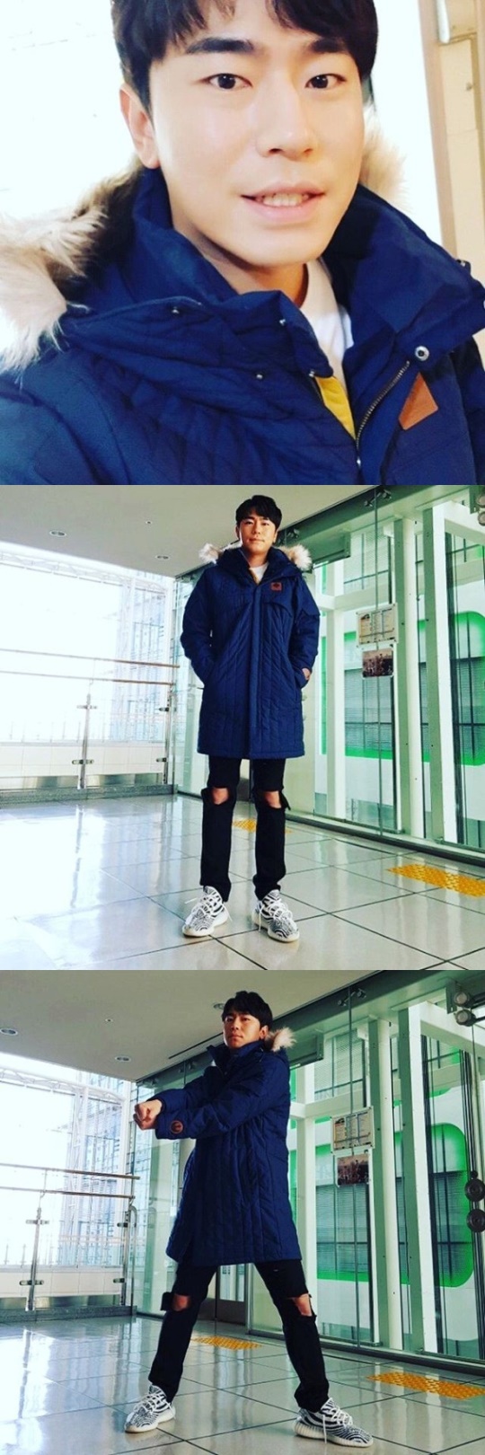 이시언 인스타그램