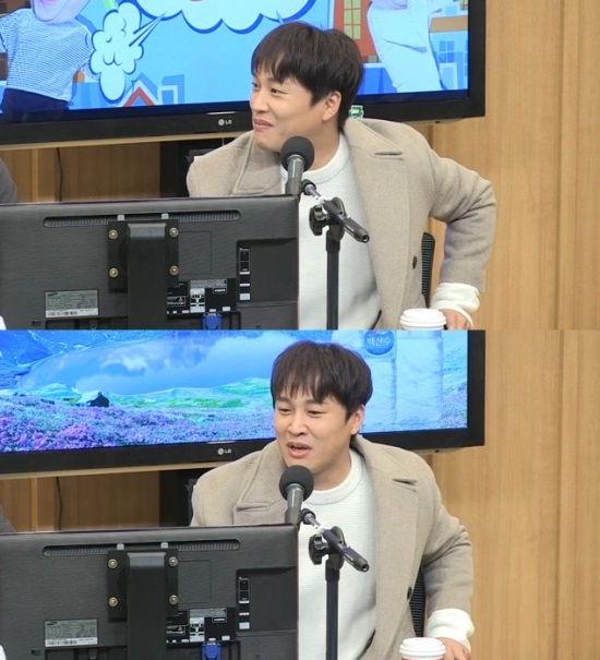 보이는 라디오 화면캡처