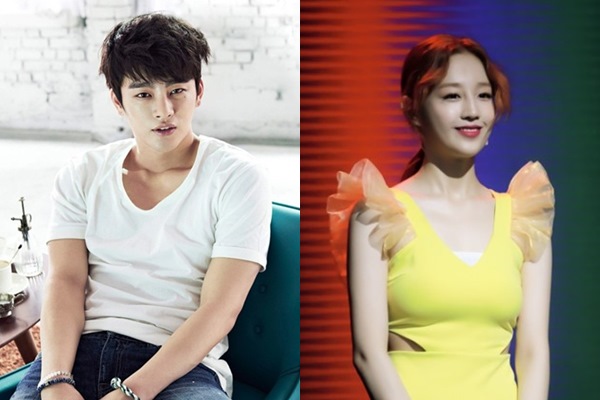 서인국, 박보람(사진=각 소속사)