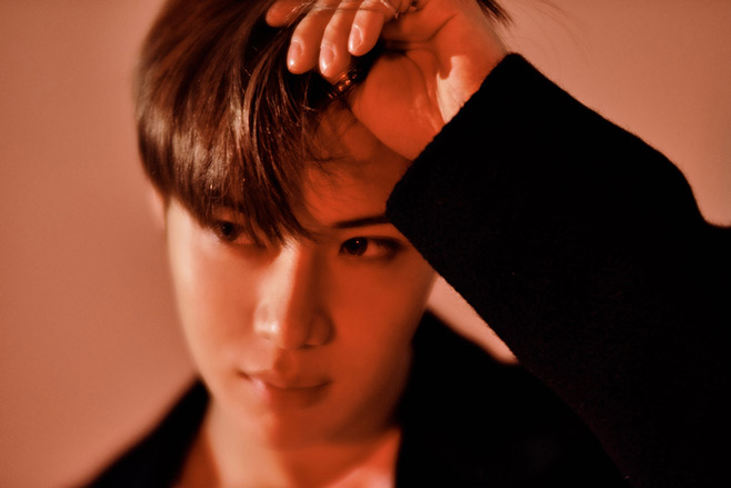 Teaser image for Taemin's "MOVE-ing" (S.M.Entertainment)