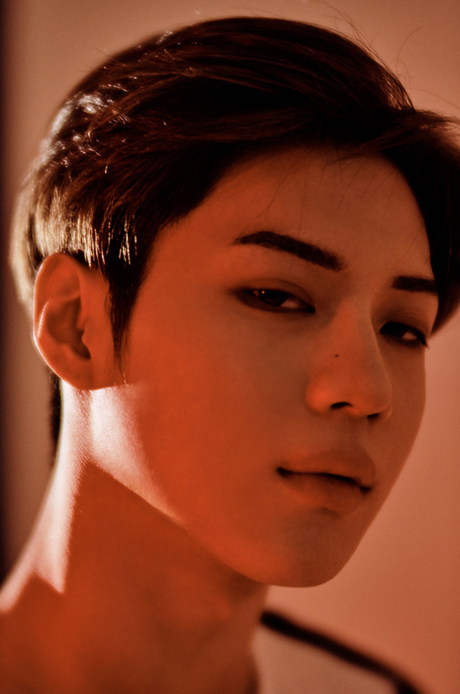 Teaser image for Taemin's "MOVE-ing" (S.M.Entertainment)