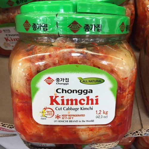 한국산 김치, 호주 코스트코에서 팔린다