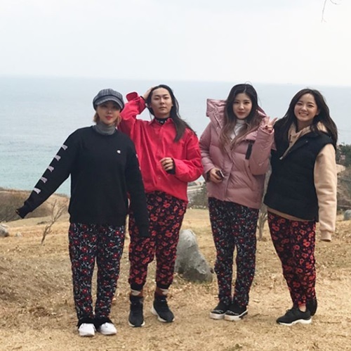 나르샤 인스타그램