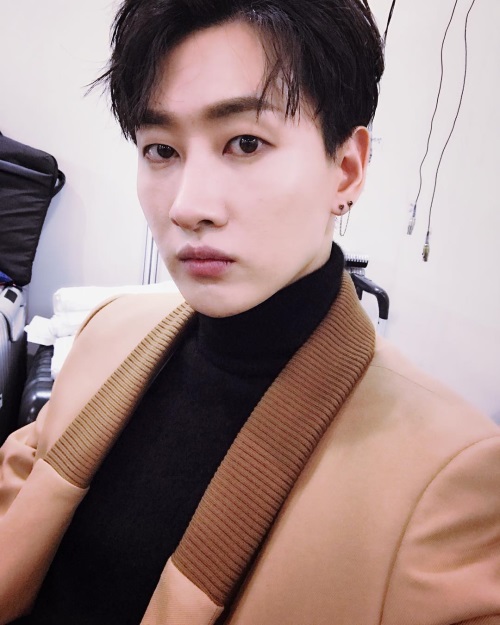은혁 인스타그램