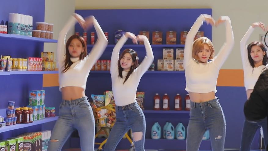 (Naver V app)