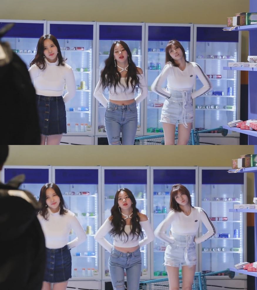 (Naver V app)