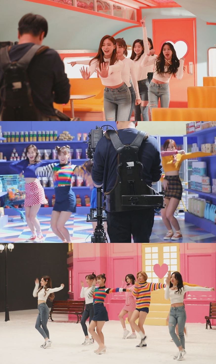 (Naver V app)