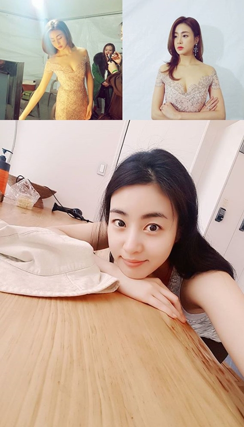 강소라(사진=강소라 인스타그램)