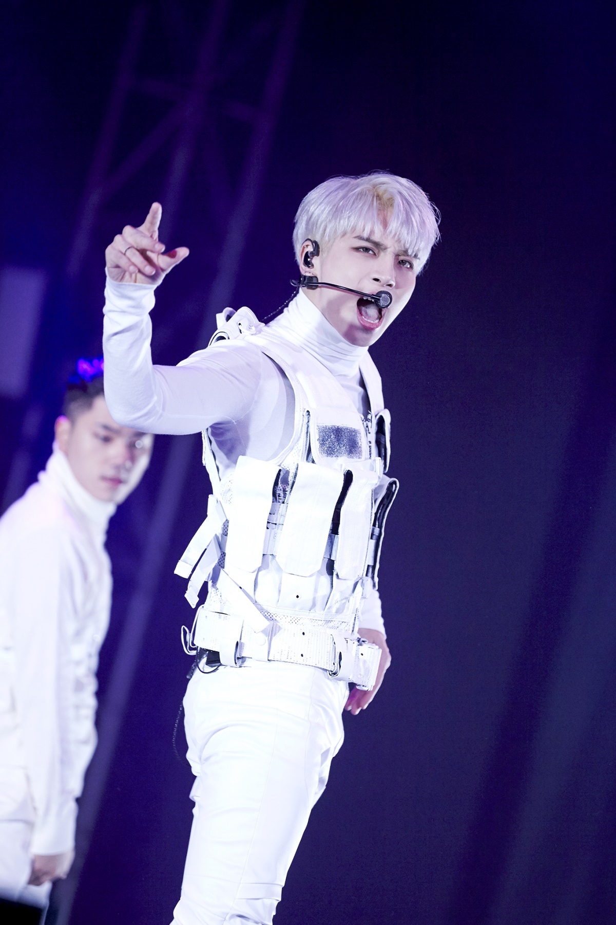 SHINee JONGHYUN ジョンヒョン ソロライブINSPIRED　カズー SHINeeジョンヒョンのソロコンサート！JONGHYUN－X－INSPIRATIONライブ