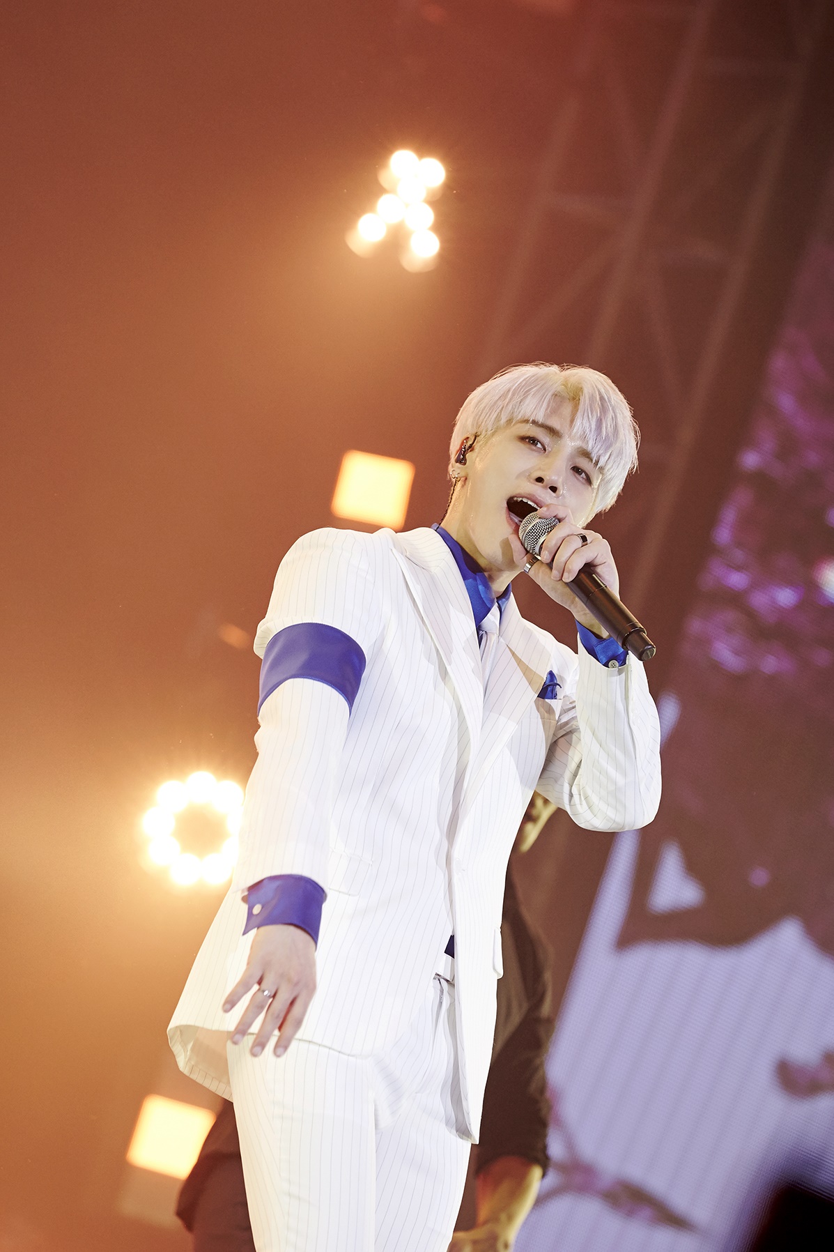 Shinee's Jonghyun 'inspired' - K-POP HERALD