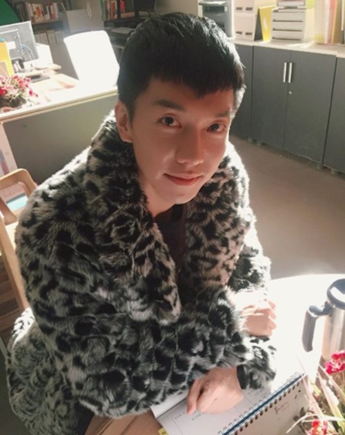 이승기 인스타그램