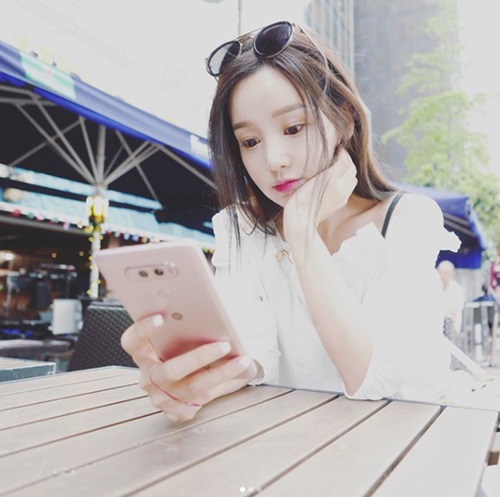 남규리 인스타그램