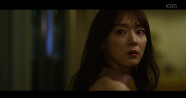 조우리(사진=KBS 마녀의법정 방송화면)