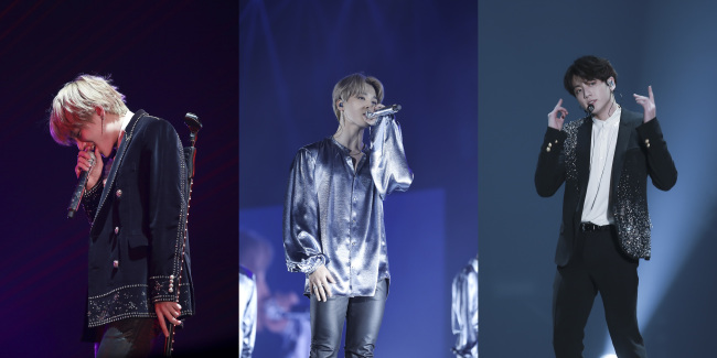 BTS   防弾少年団   THE WINGS TOUR FINAL Wings tour final - YouTube
