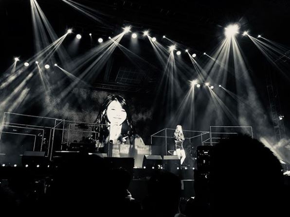 (Song Hye-kyo's Instagram)