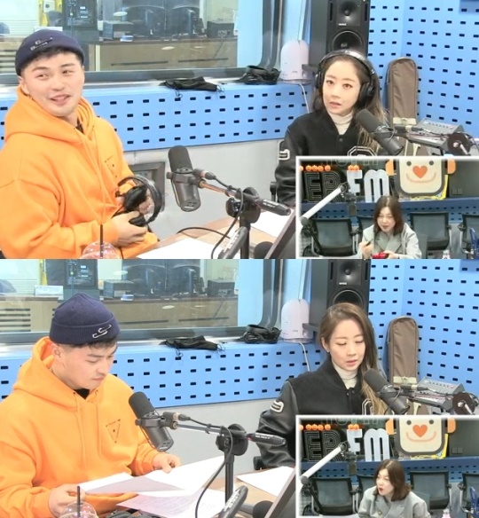 보이는 라디오 캡처