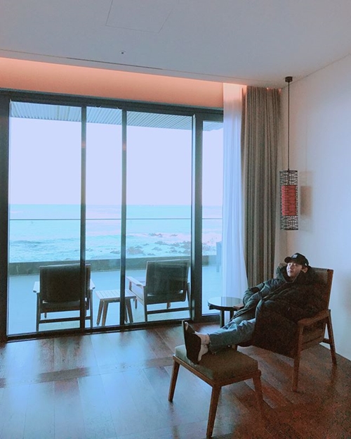 사진=이종석 인스타그램