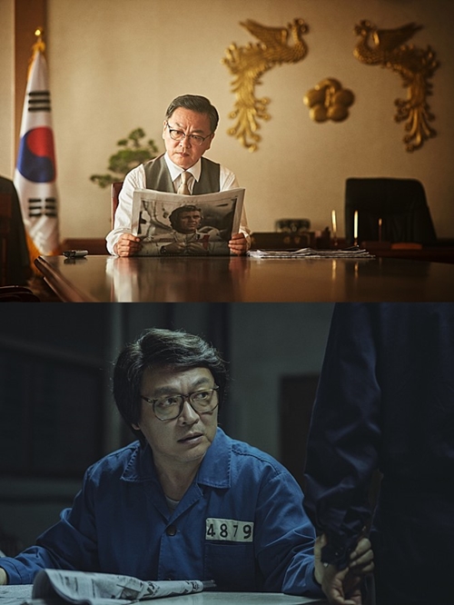 김의성(사진='강철비', '1987' 스틸컷)