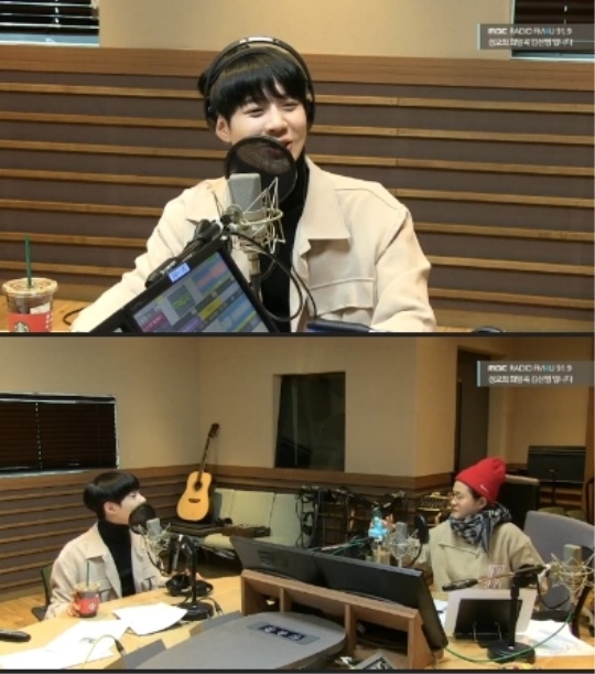 보이는 라디오 캡처
