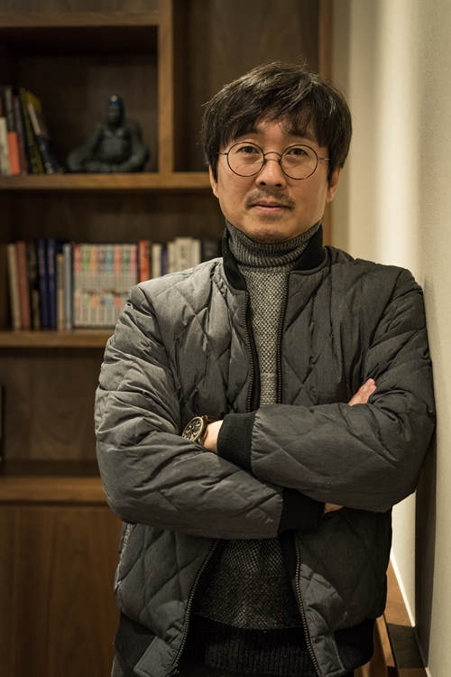 장항준 감독/메가박스플러스엠 제공