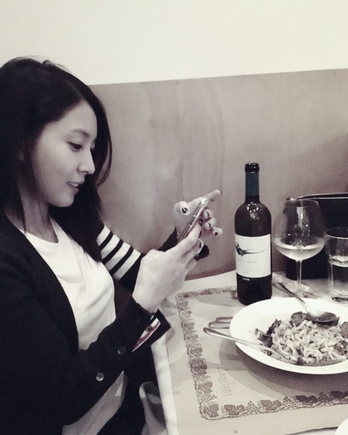 보아 인스타그램