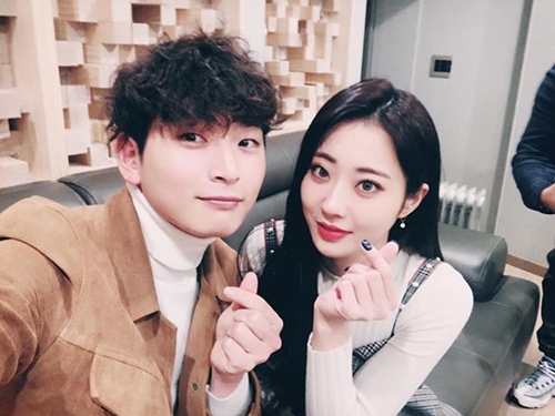 사진=정진운 인스타그램
