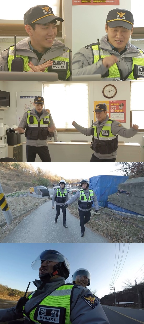 MBC에브리원 ‘시골경찰2’